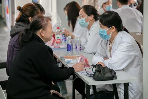 醫(yī)路護航 益企健康 醫(yī)療咨詢進園區(qū)，健康服務零距離