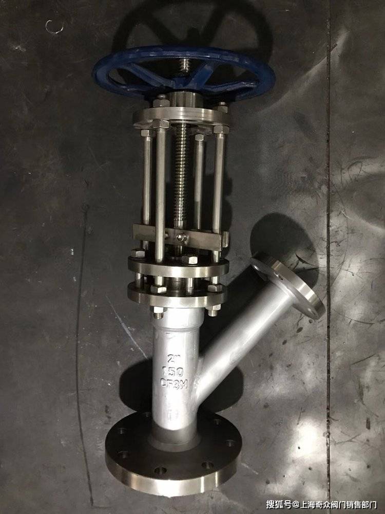 美標法蘭柱塞式放料閥DN50-250應用與技術詳解